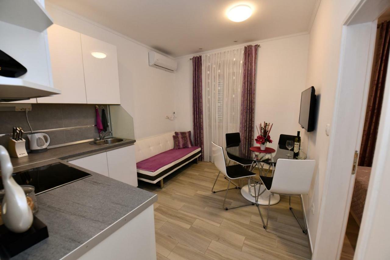 Apartment Cecilija Sinj Εξωτερικό φωτογραφία